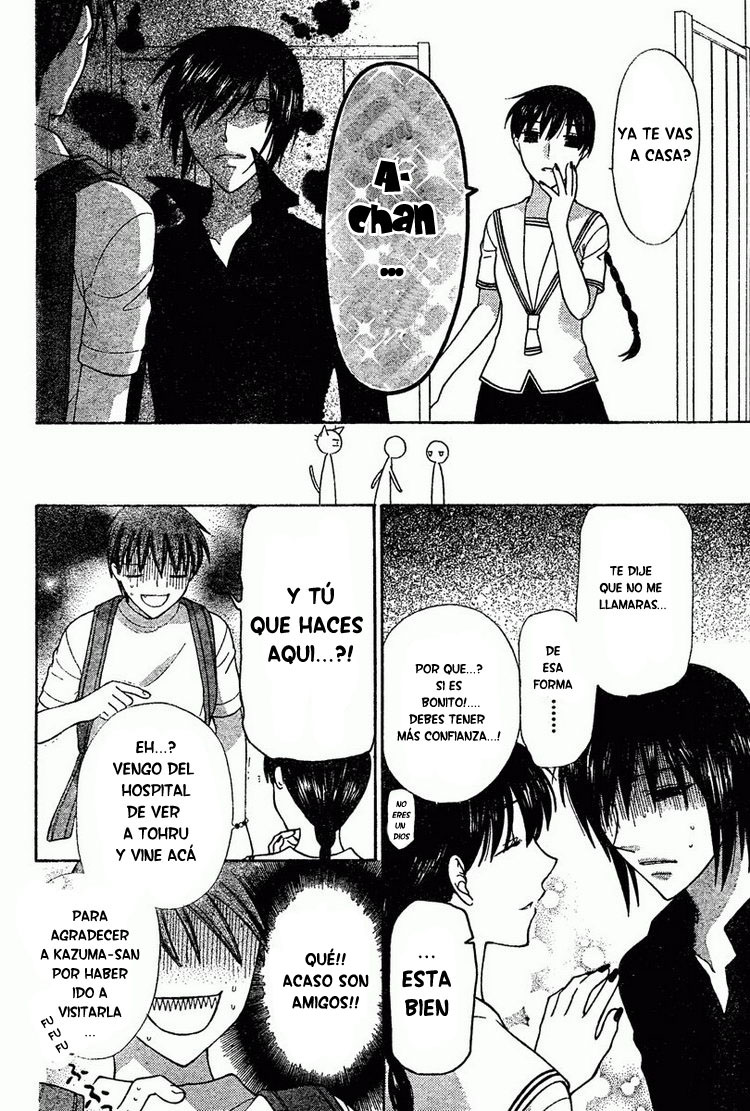 Read Fruits Basket (ES) Manga Online