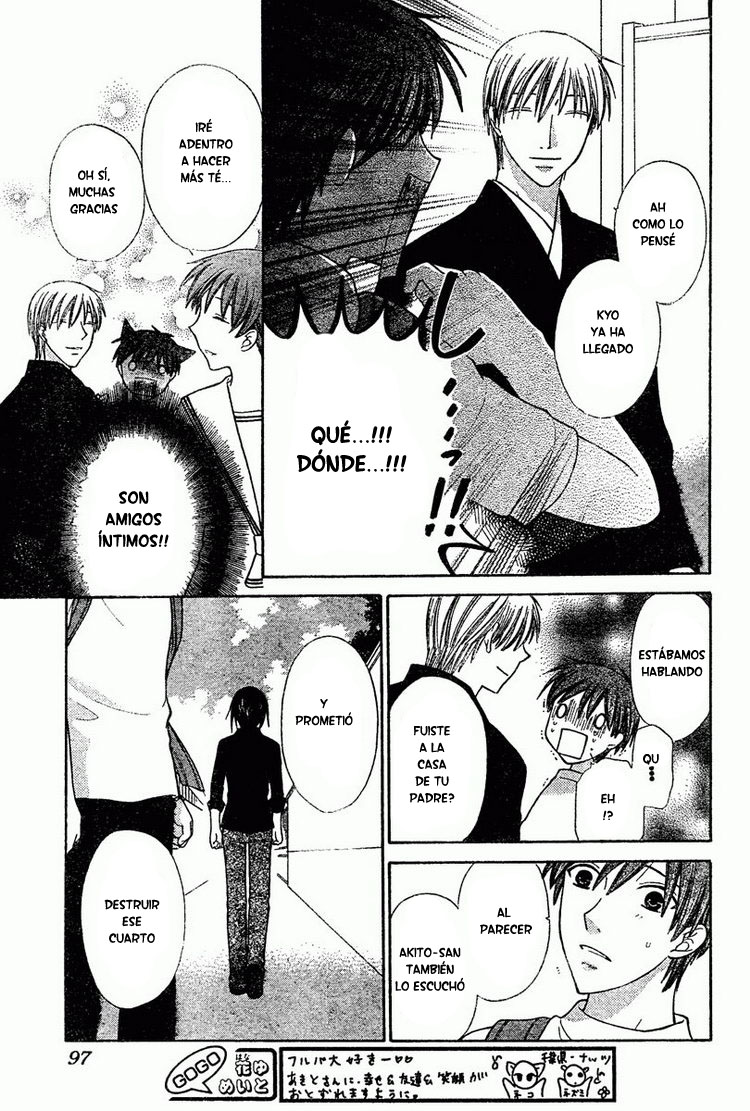 Read Fruits Basket (ES) Manga Online