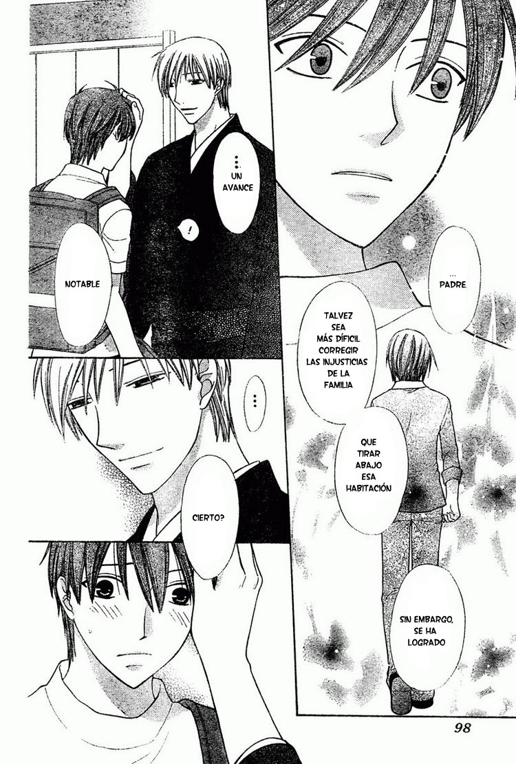 Read Fruits Basket (ES) Manga Online