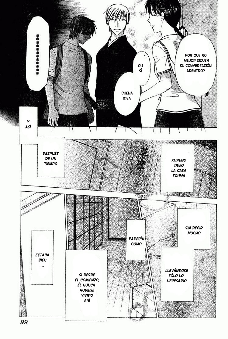 Read Fruits Basket (ES) Manga Online