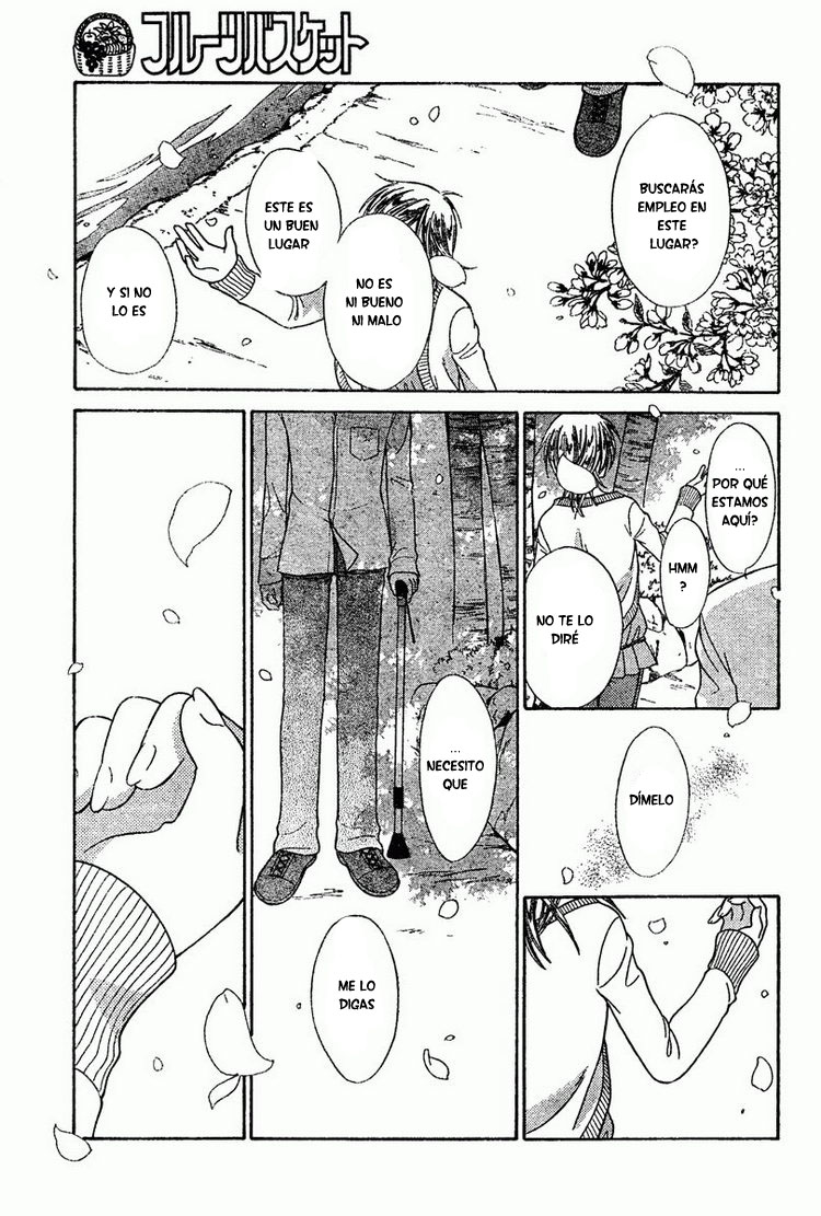 Read Fruits Basket (ES) Manga Online