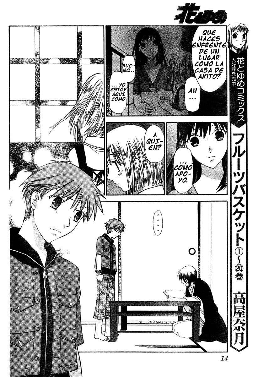 Read Fruits Basket (ES) Manga Online