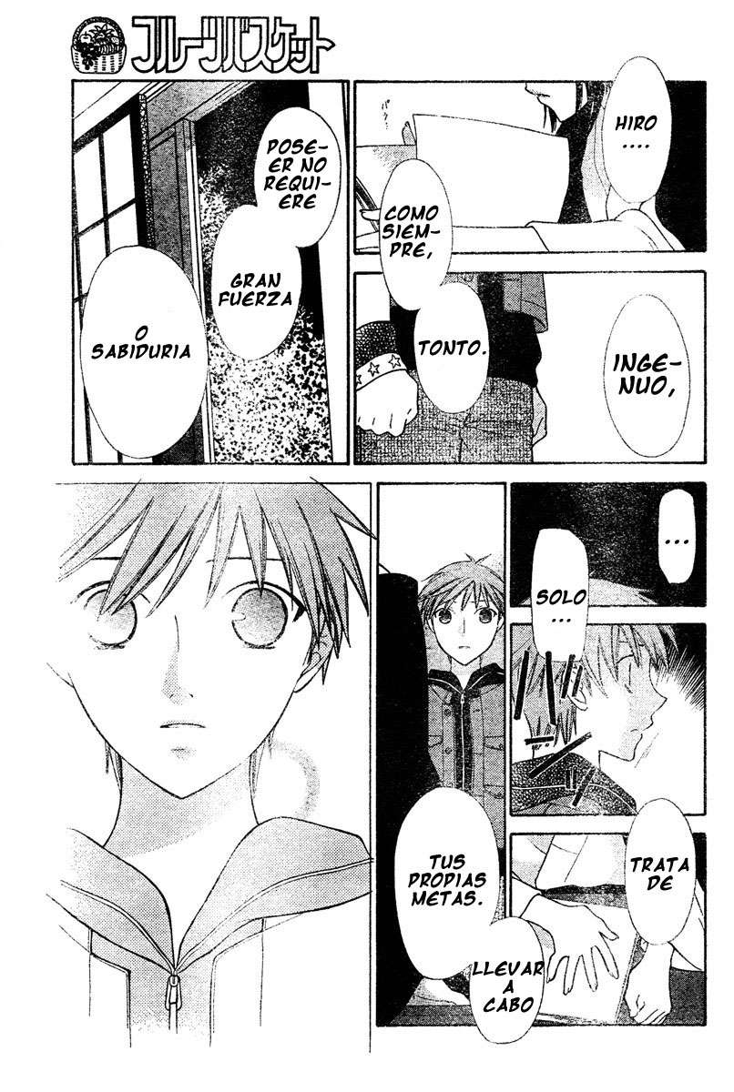 Read Fruits Basket (ES) Manga Online