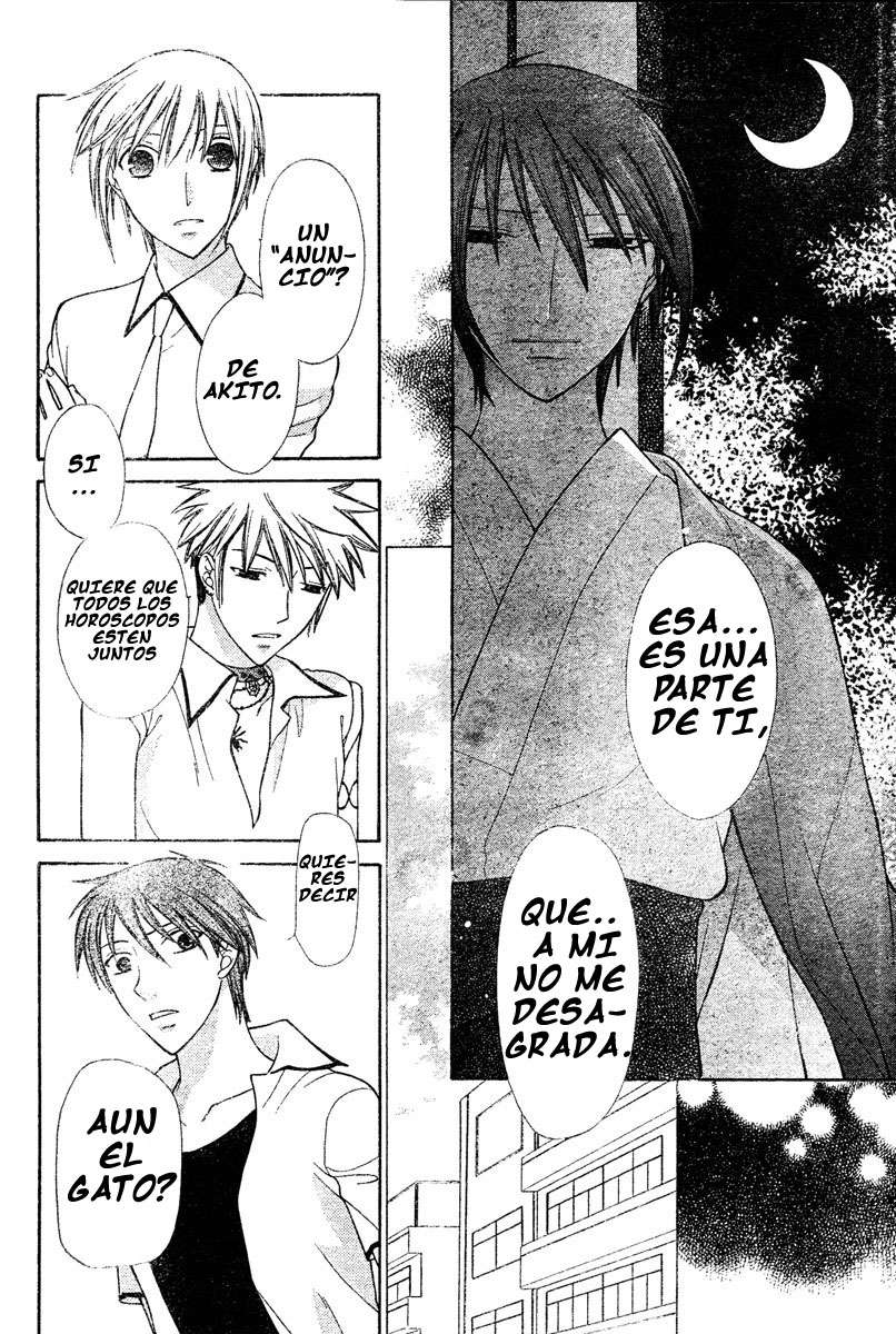 Read Fruits Basket (ES) Manga Online