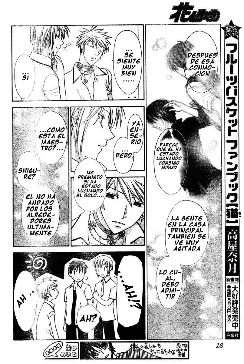 Read Fruits Basket (ES) Manga Online