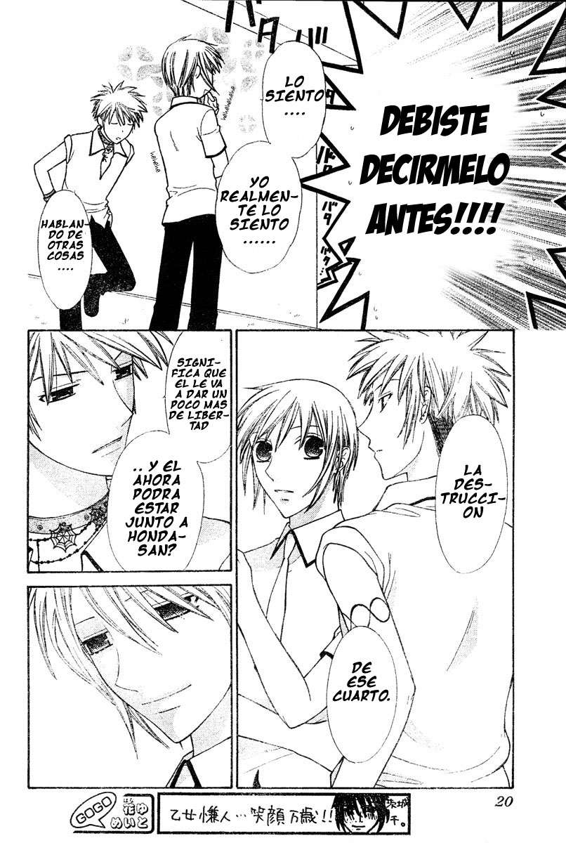 Read Fruits Basket (ES) Manga Online