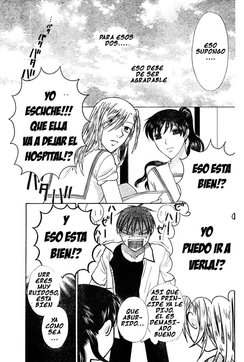 Read Fruits Basket (ES) Manga Online