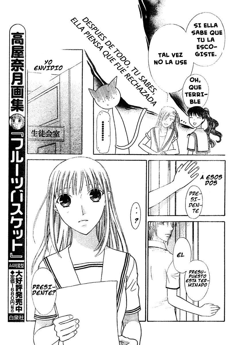 Read Fruits Basket (ES) Manga Online