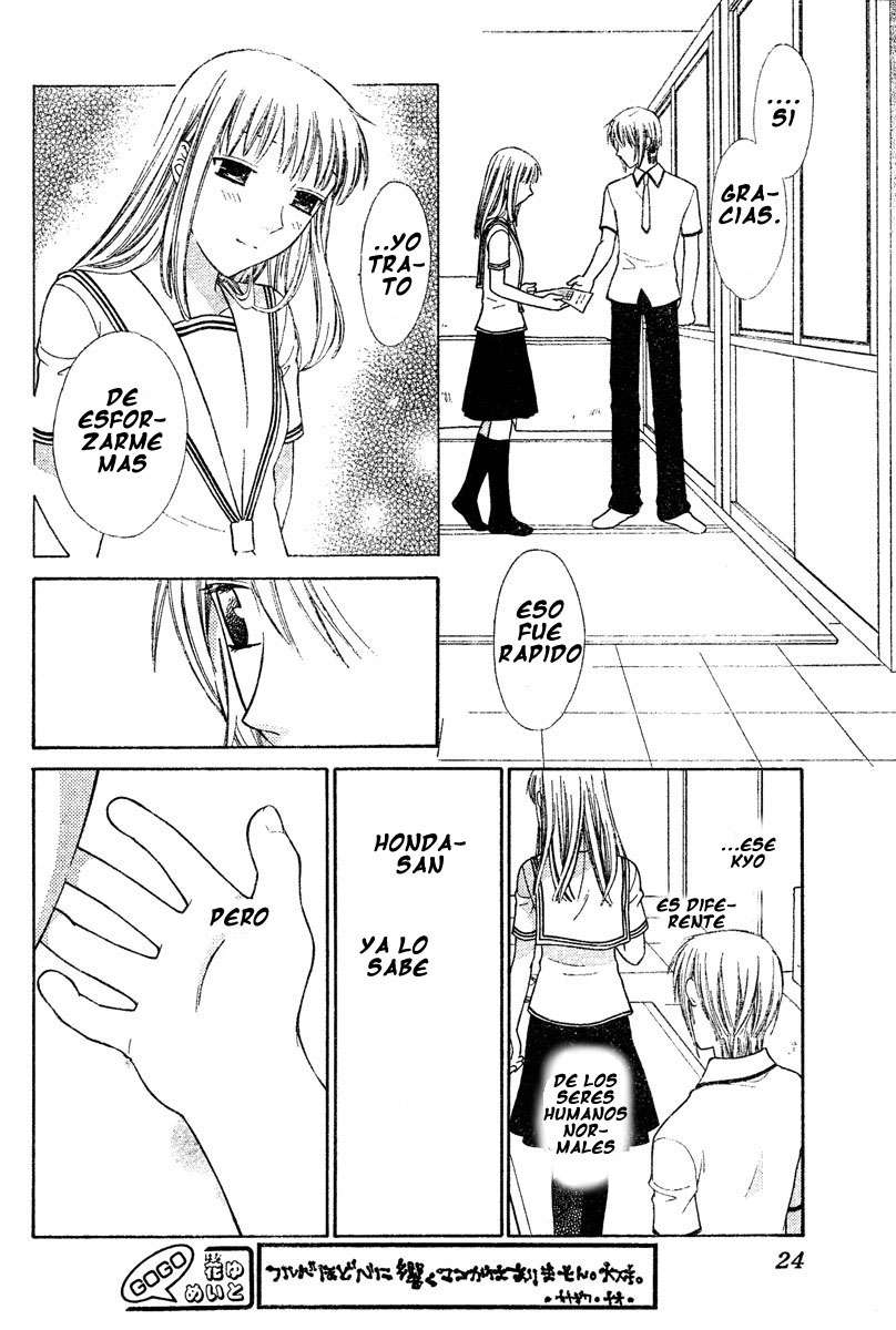 Read Fruits Basket (ES) Manga Online