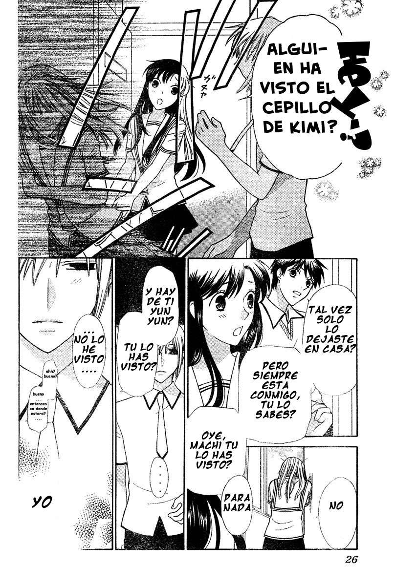 Read Fruits Basket (ES) Manga Online