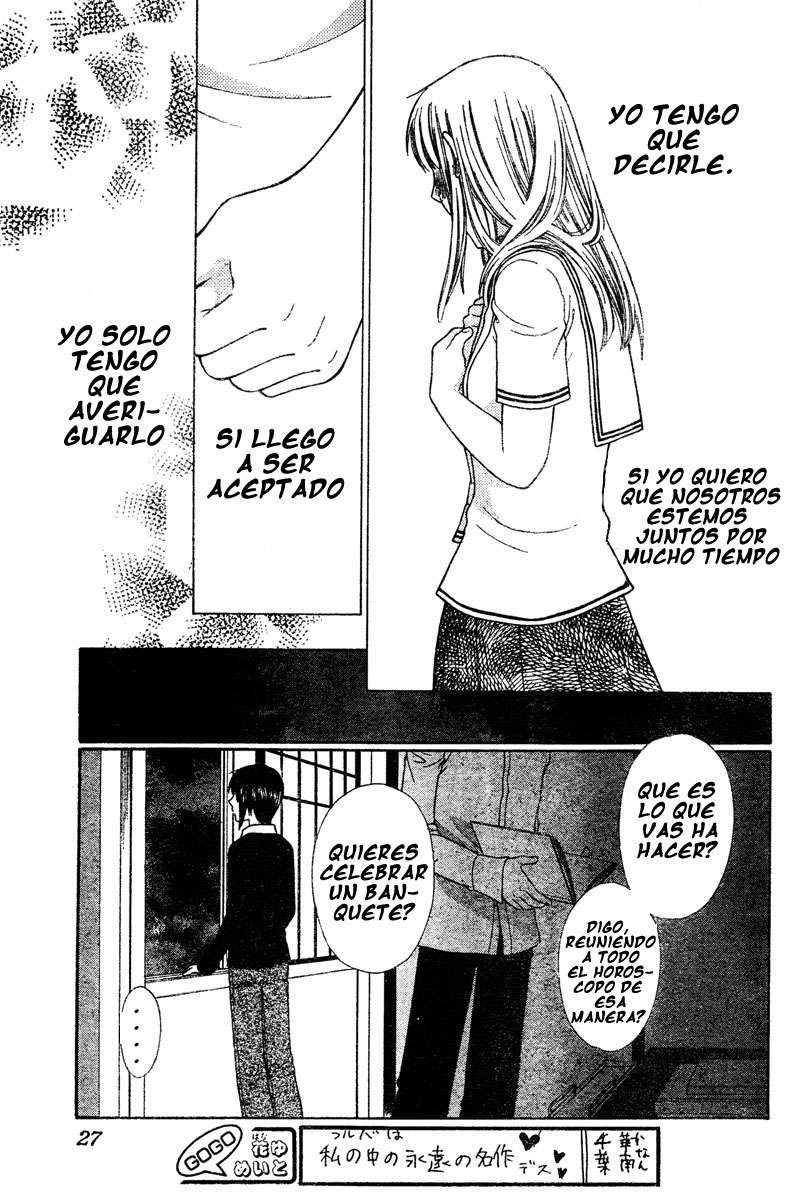 Read Fruits Basket (ES) Manga Online