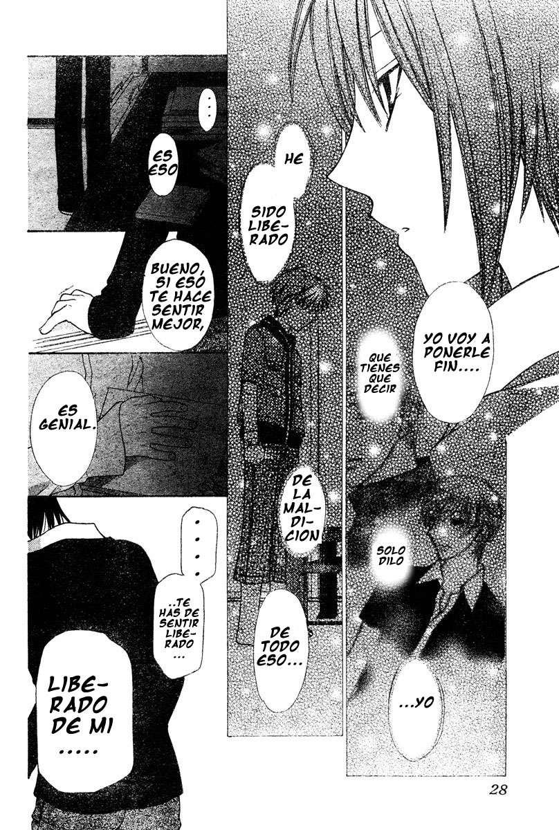 Read Fruits Basket (ES) Manga Online
