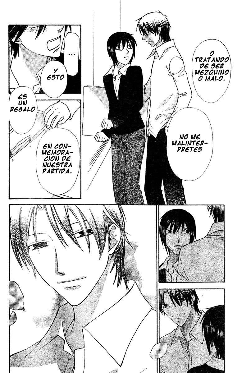 Read Fruits Basket (ES) Manga Online