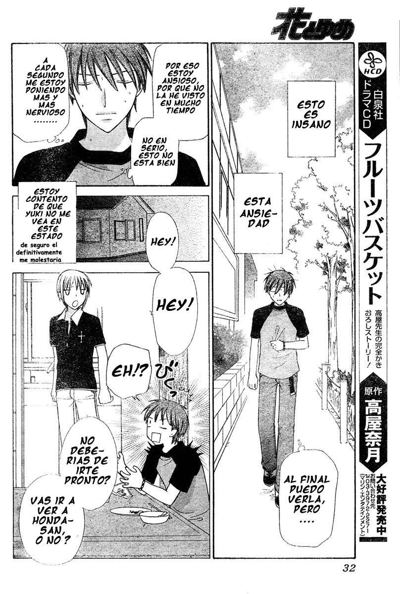 Read Fruits Basket (ES) Manga Online