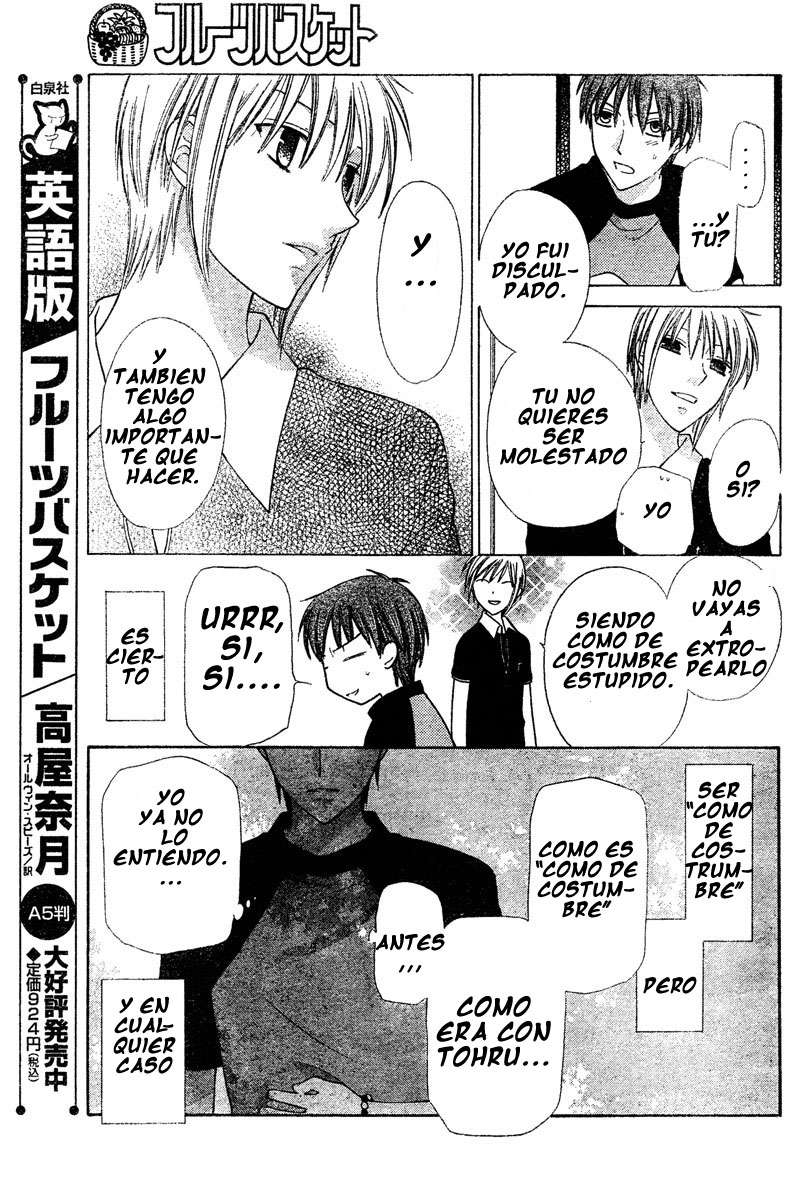 Read Fruits Basket (ES) Manga Online