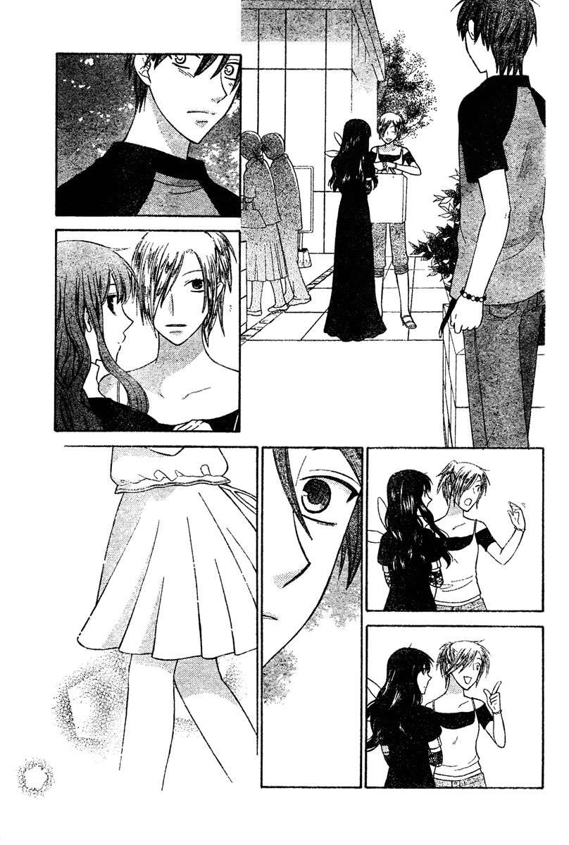 Read Fruits Basket (ES) Manga Online