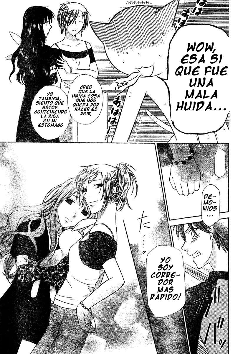 Read Fruits Basket (ES) Manga Online