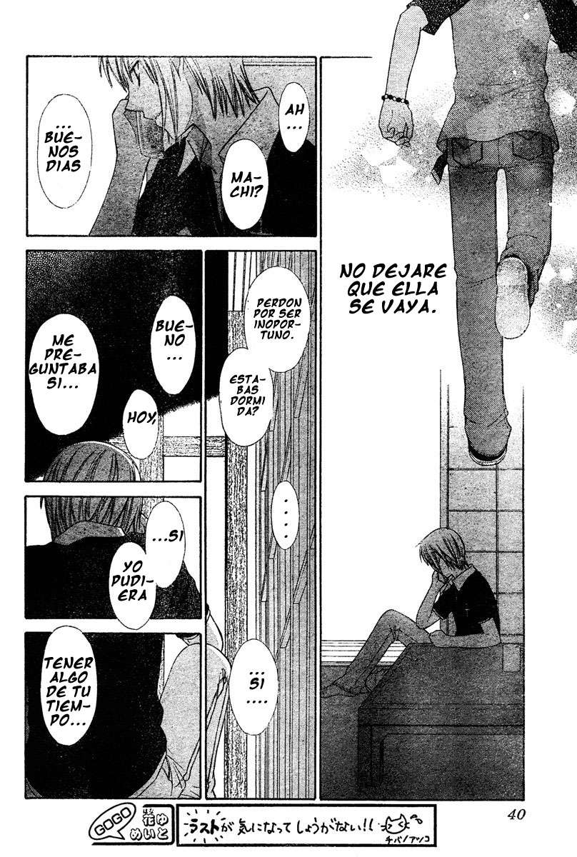 Read Fruits Basket (ES) Manga Online