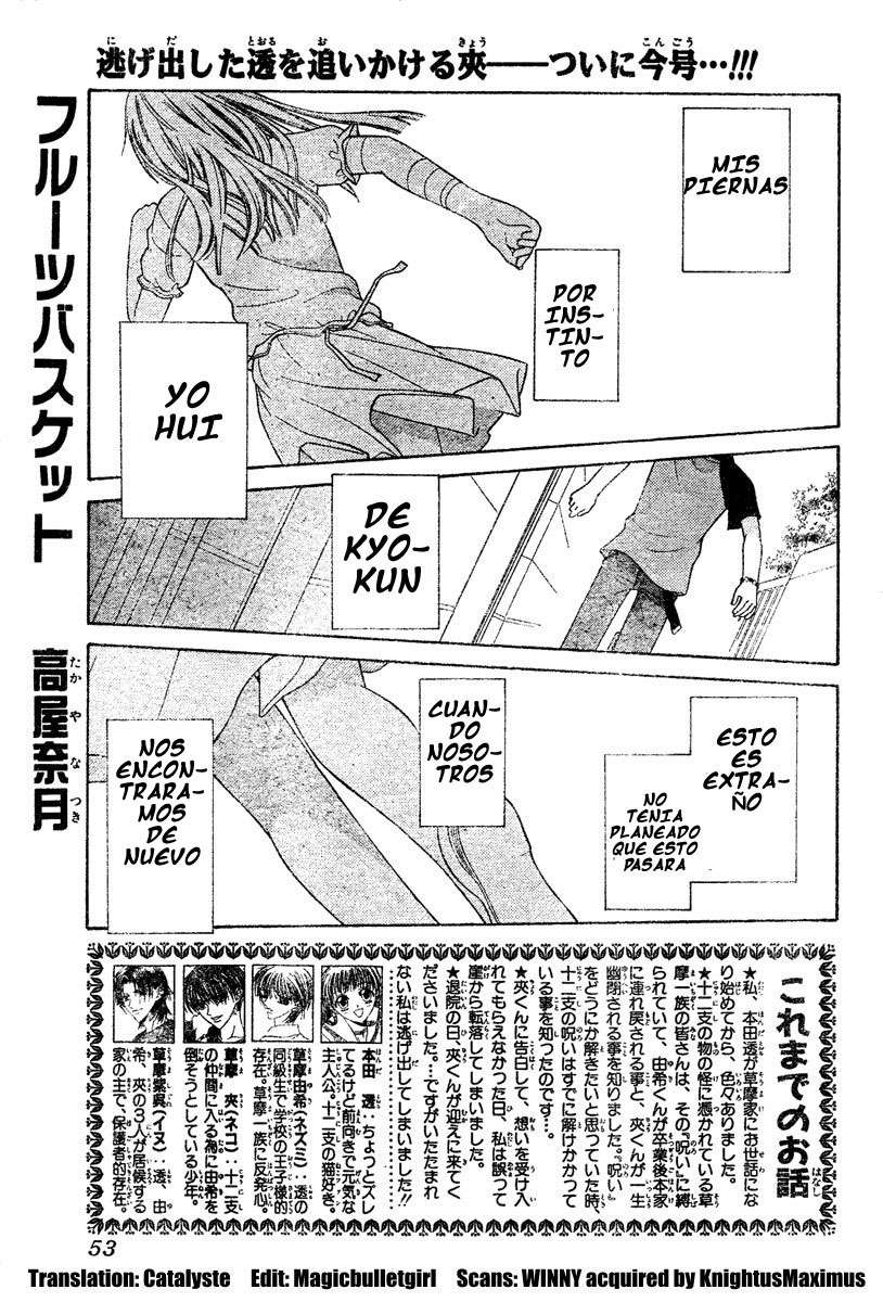 Read Fruits Basket (ES) Manga Online