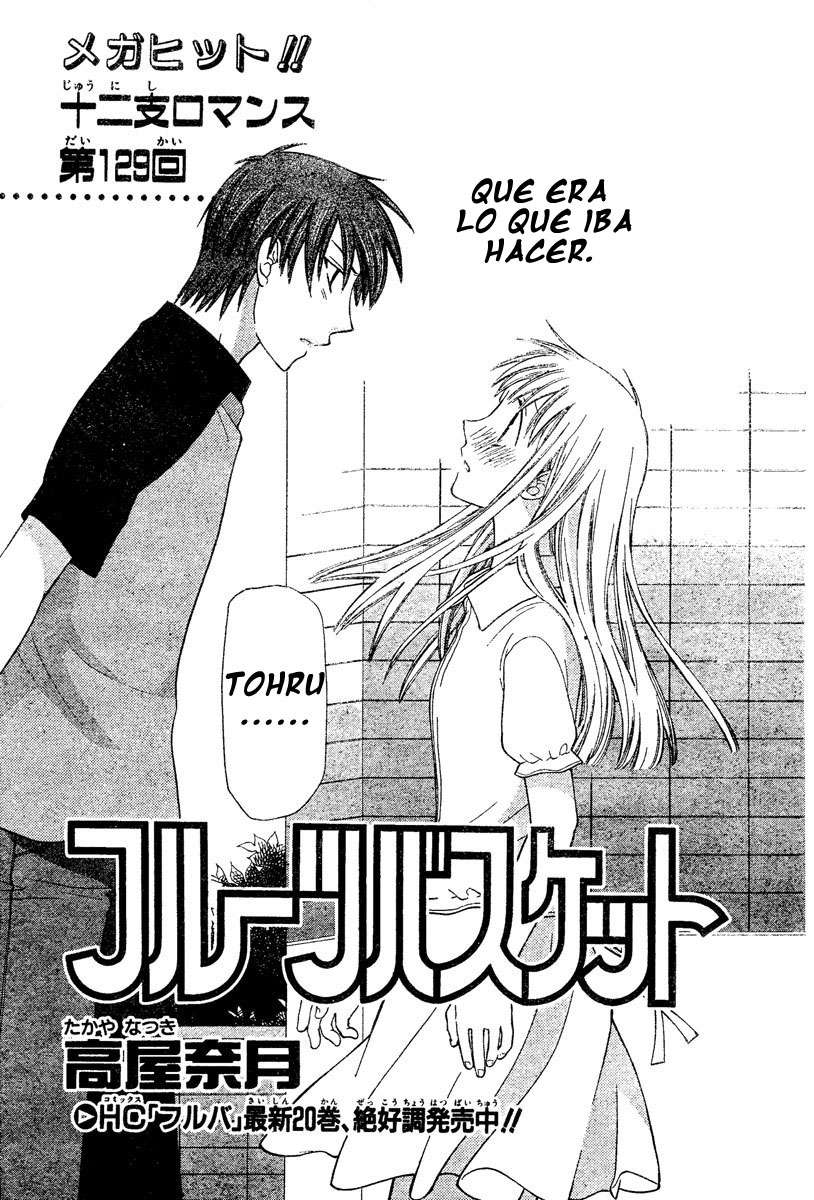 Read Fruits Basket (ES) Manga Online