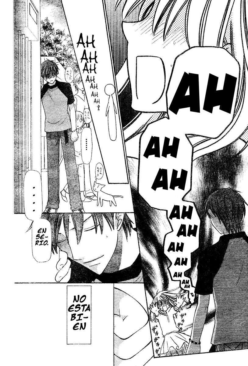 Read Fruits Basket (ES) Manga Online