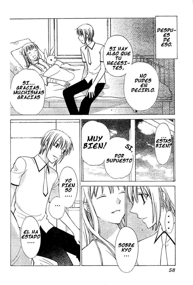 Read Fruits Basket (ES) Manga Online