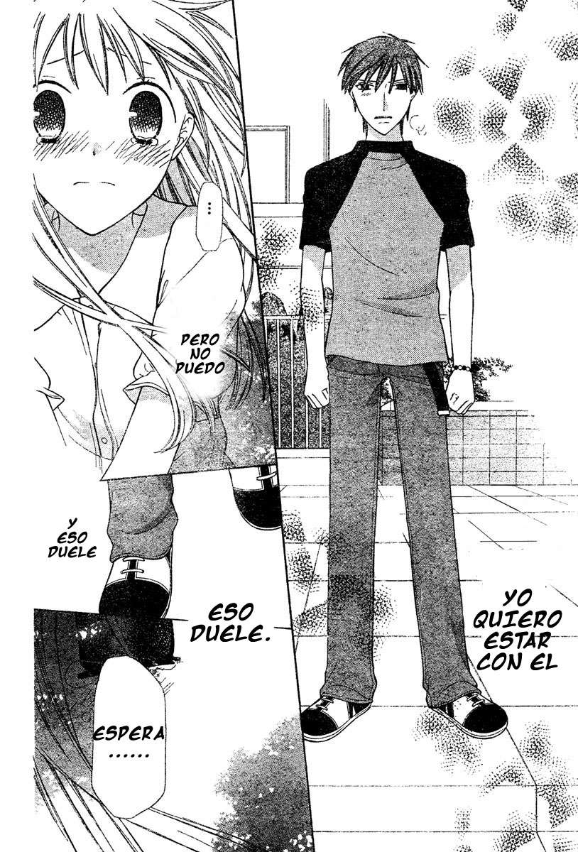 Read Fruits Basket (ES) Manga Online