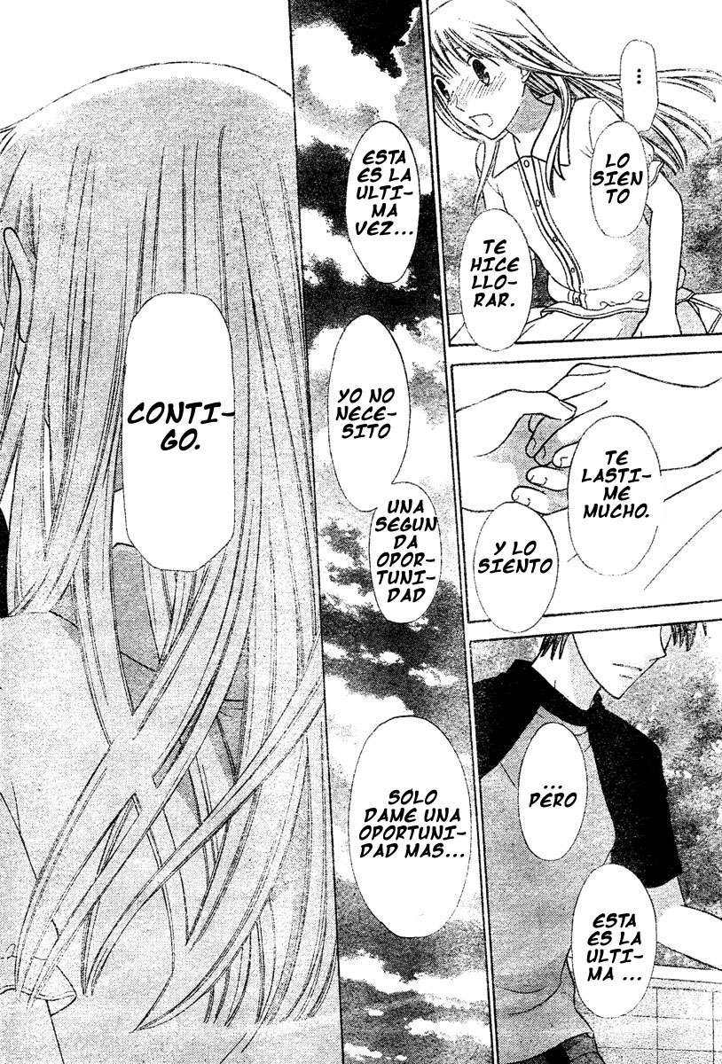 Read Fruits Basket (ES) Manga Online