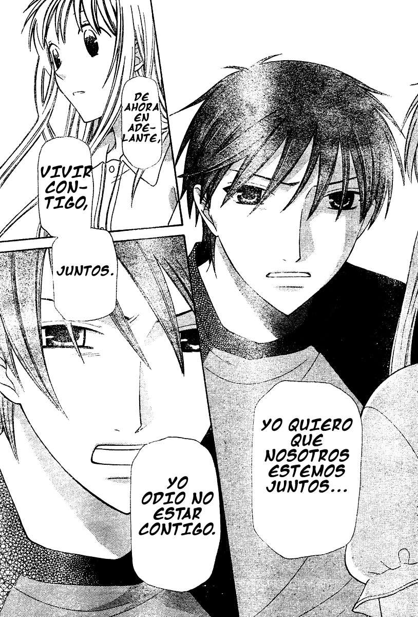 Read Fruits Basket (ES) Manga Online