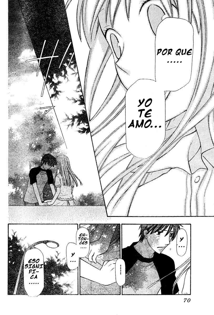 Read Fruits Basket (ES) Manga Online