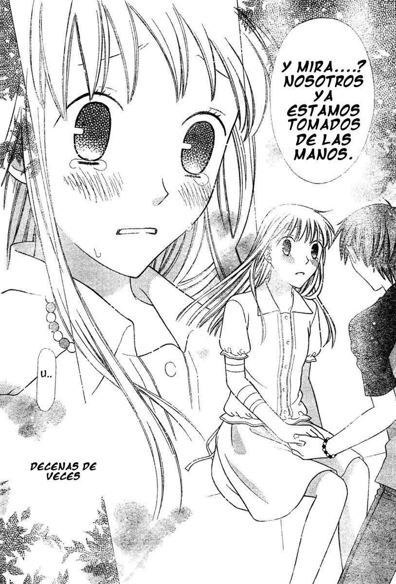 Read Fruits Basket (ES) Manga Online