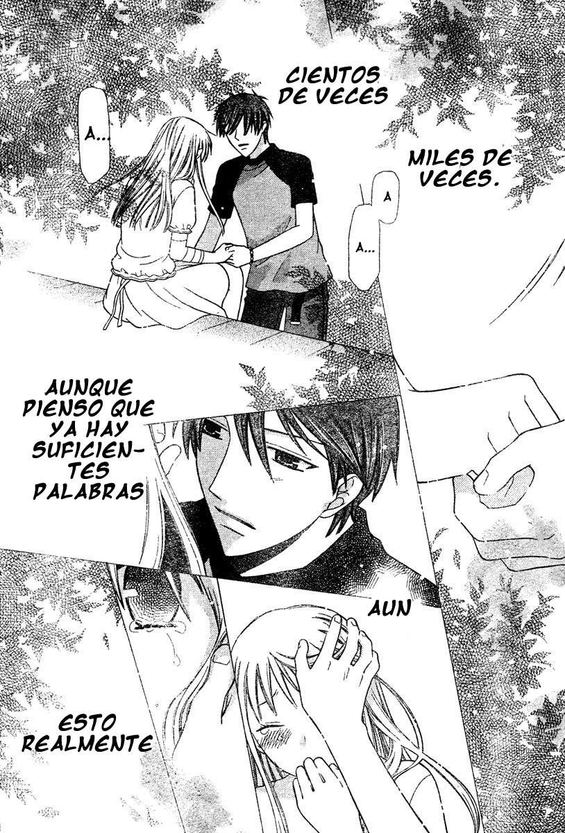 Read Fruits Basket (ES) Manga Online