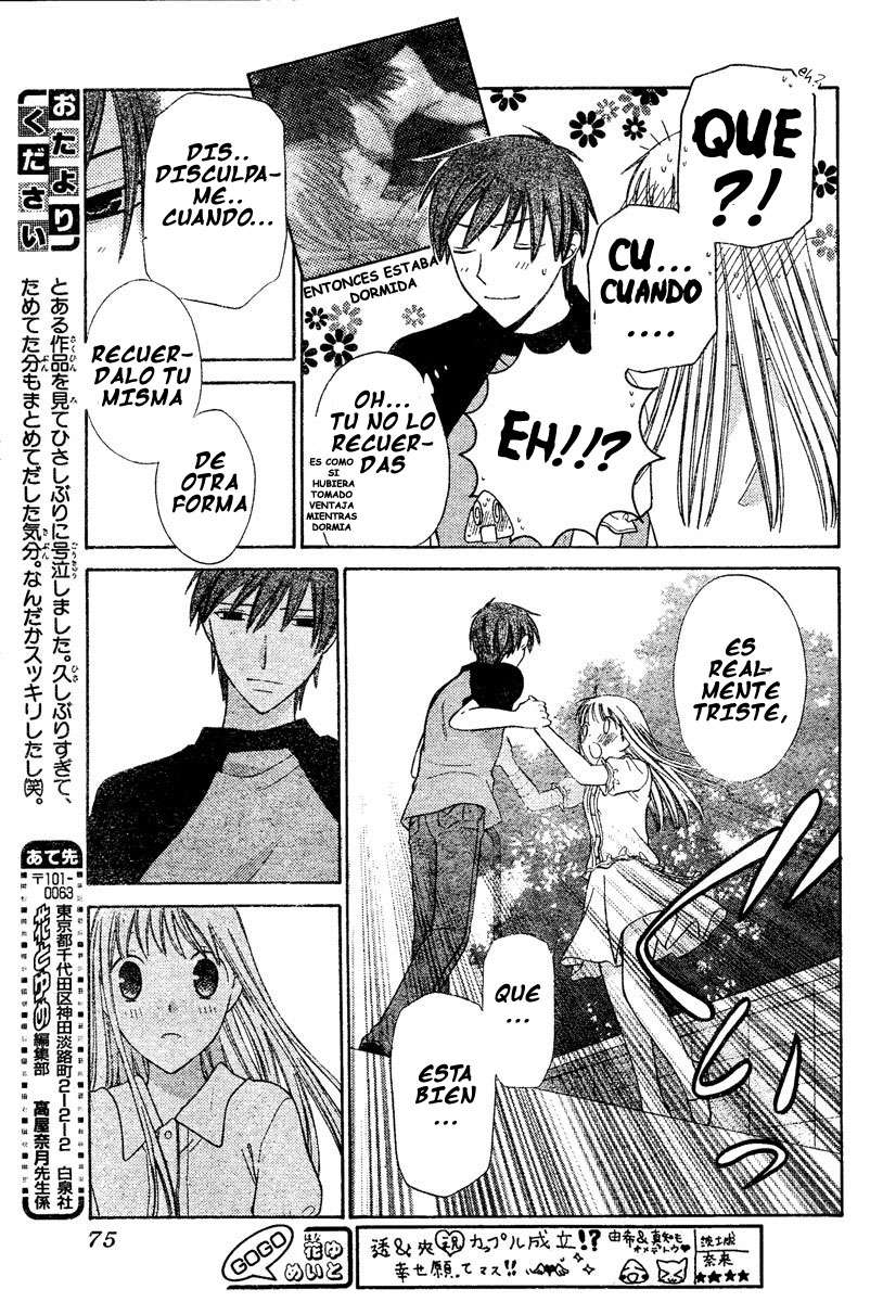 Read Fruits Basket (ES) Manga Online