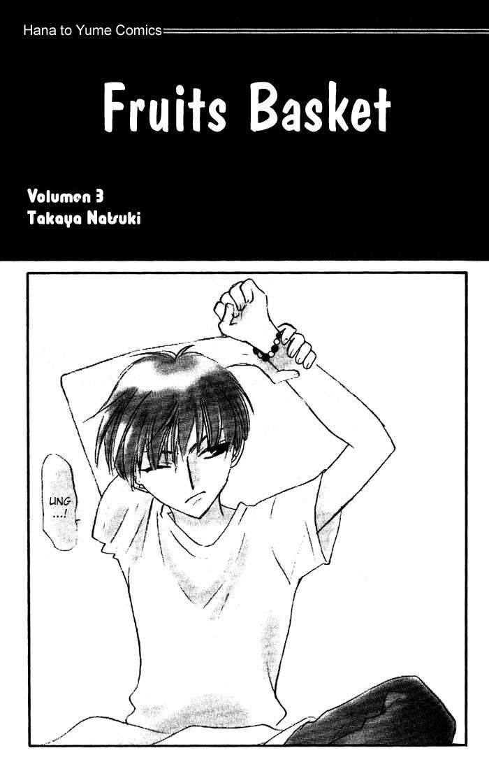 Read Fruits Basket (ES) Manga Online