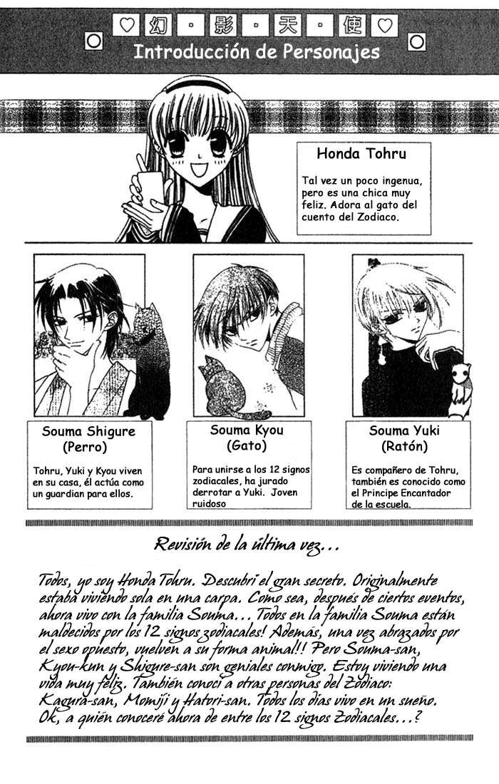 Read Fruits Basket (ES) Manga Online
