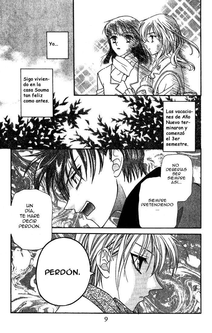 Read Fruits Basket (ES) Manga Online