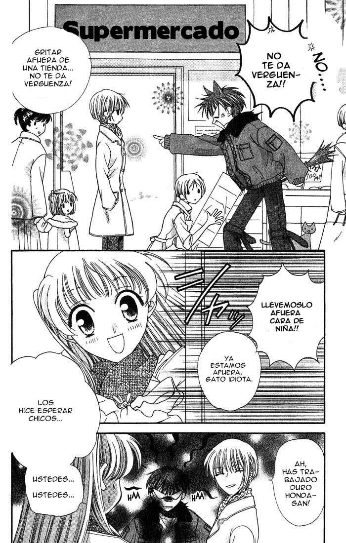 Read Fruits Basket (ES) Manga Online