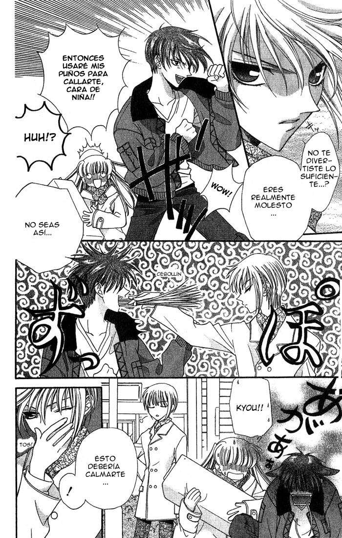 Read Fruits Basket (ES) Manga Online