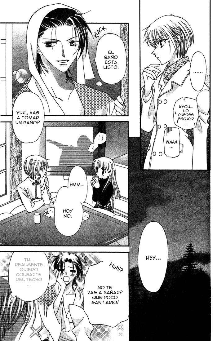 Read Fruits Basket (ES) Manga Online