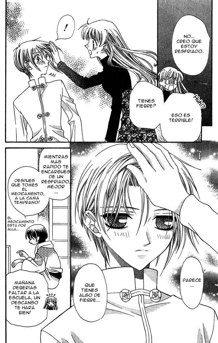 Read Fruits Basket (ES) Manga Online