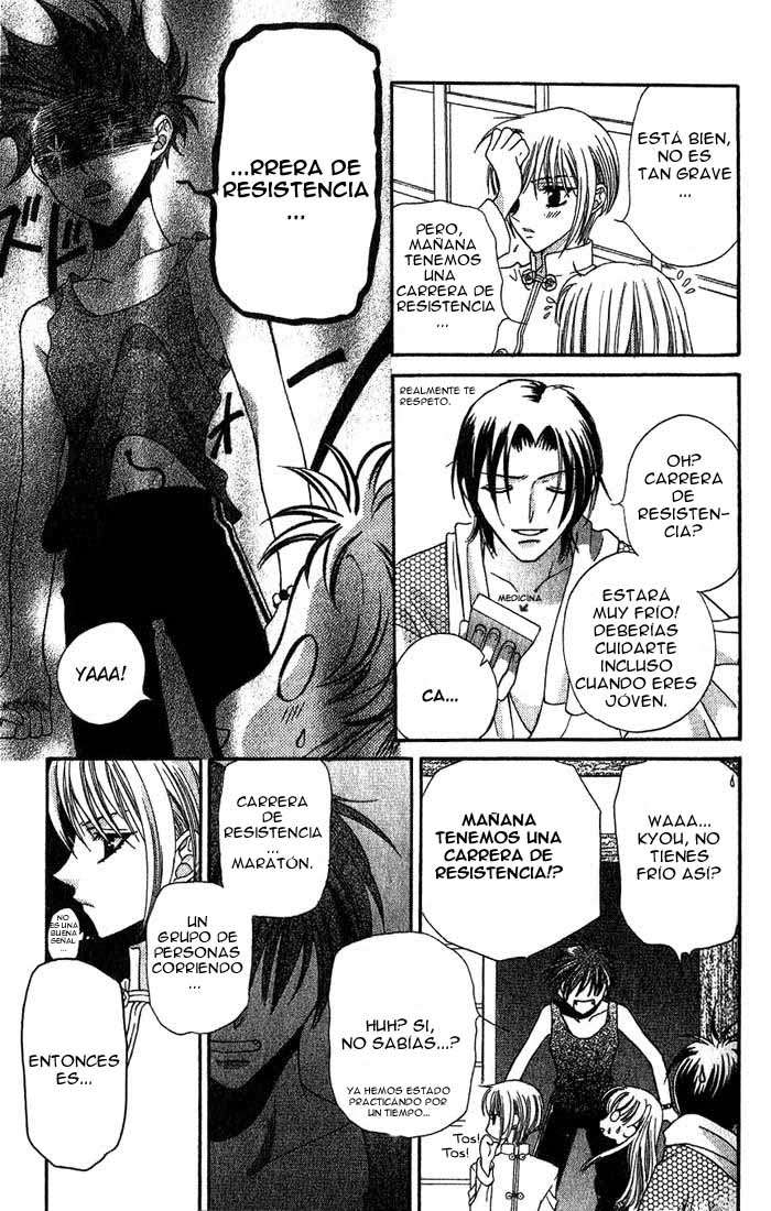 Read Fruits Basket (ES) Manga Online