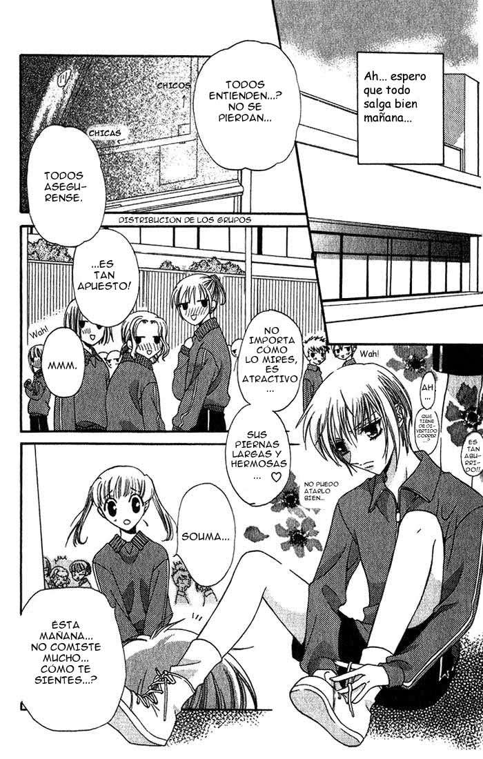 Read Fruits Basket (ES) Manga Online