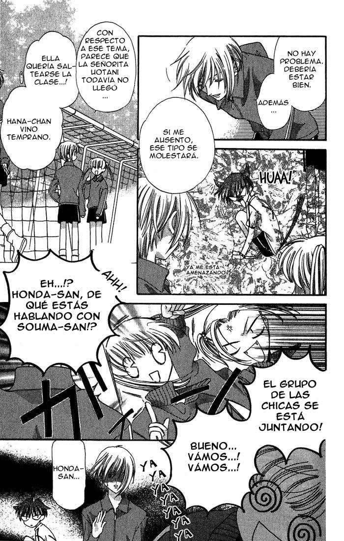 Read Fruits Basket (ES) Manga Online