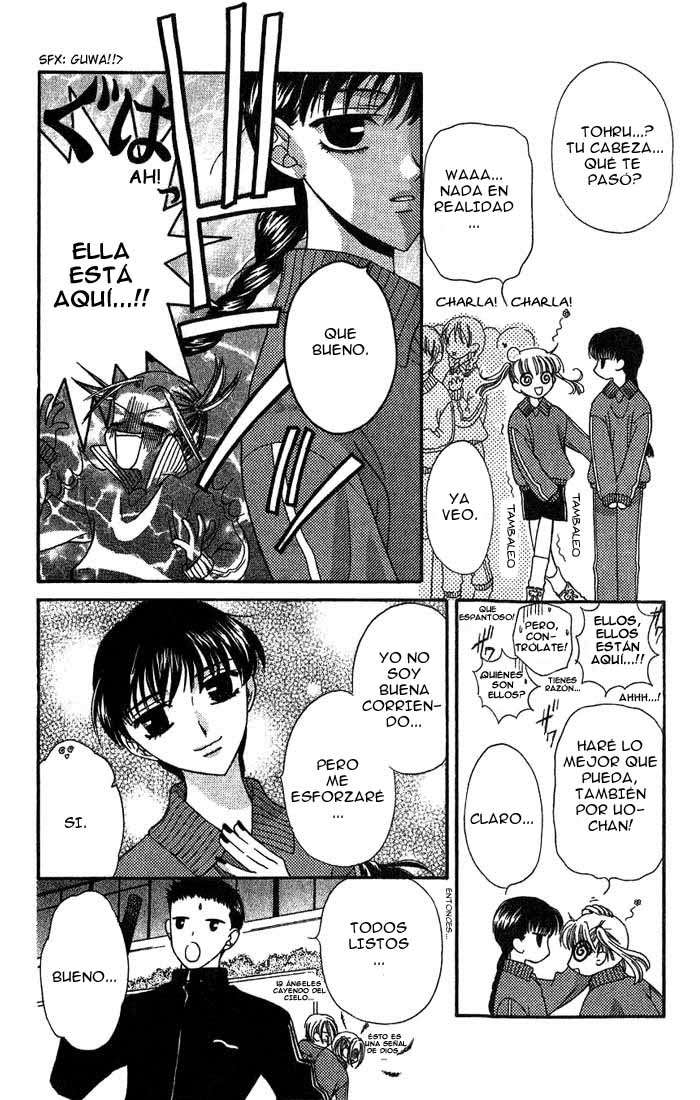 Read Fruits Basket (ES) Manga Online