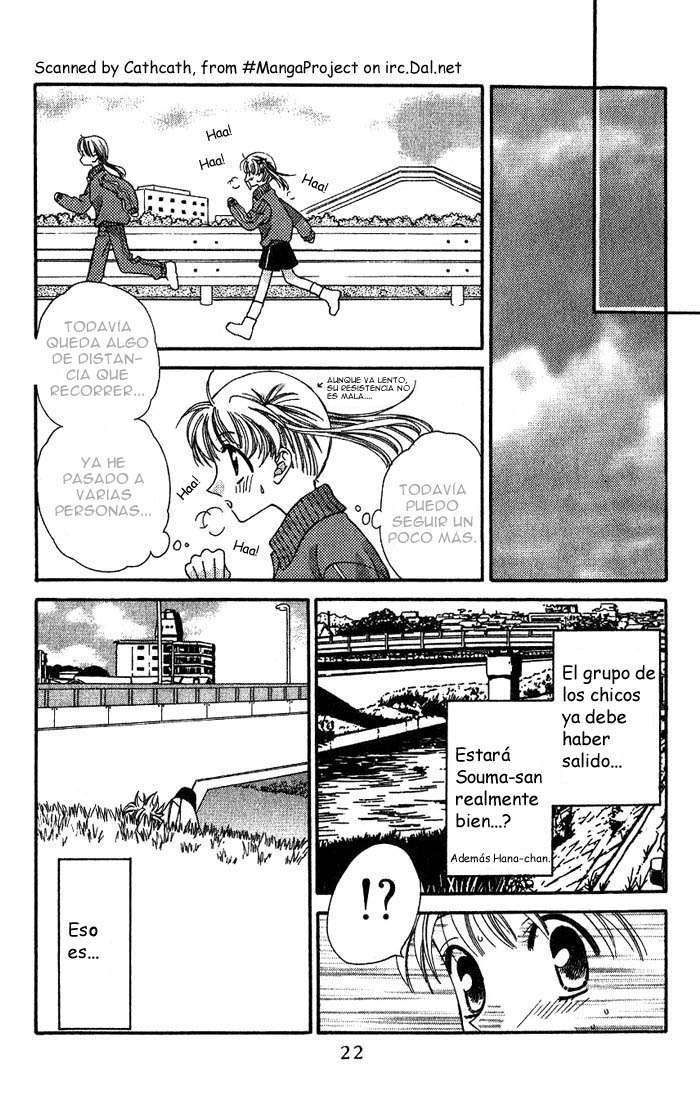 Read Fruits Basket (ES) Manga Online