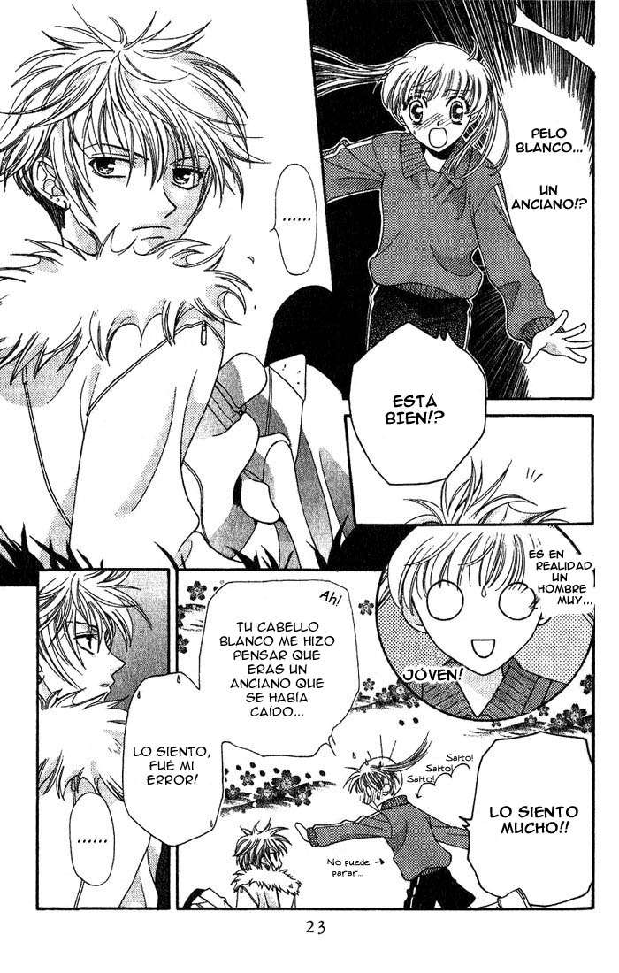 Read Fruits Basket (ES) Manga Online