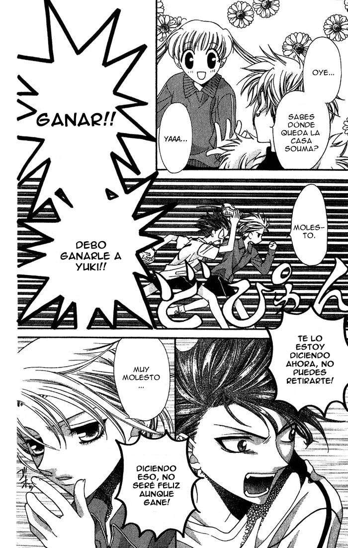 Read Fruits Basket (ES) Manga Online