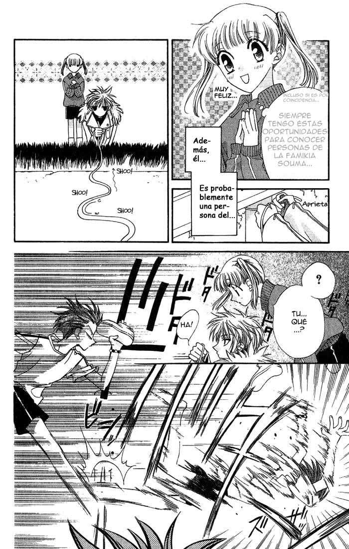Read Fruits Basket (ES) Manga Online