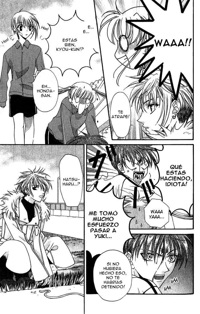 Read Fruits Basket (ES) Manga Online