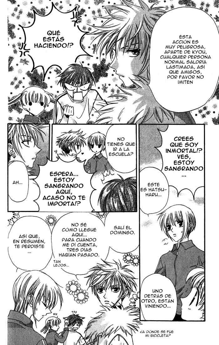 Read Fruits Basket (ES) Manga Online